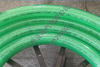顺义绿色PVC透明软管