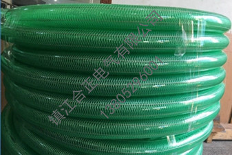 顺义绿色钢绕编制软管规格